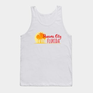 Life's a Beach: Panama City, Florida Tank Top